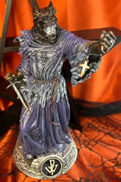 Nemesis Now Powerwolf Blessed and Possessed Figurine