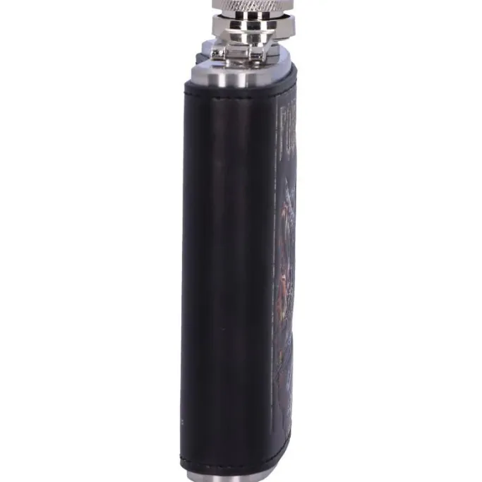 Nemesis Now Powerwolf Hip Flask