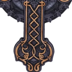 Nemesis Now Powerwolf Metal is Religion Wall Plaque