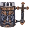 Nemesis Now Powerwolf Metal is Religion Tankard