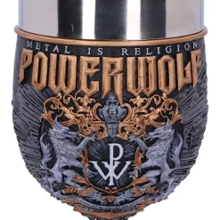 Nemesis Now Powerwolf Metal is Religion Goblet