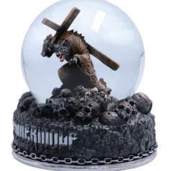 Nemesis Now Powerwolf Snow Globe