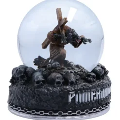 Nemesis Now Powerwolf Snow Globe