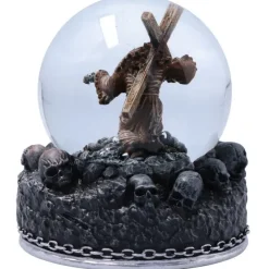 Nemesis Now Powerwolf Snow Globe