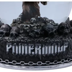 Nemesis Now Powerwolf Snow Globe