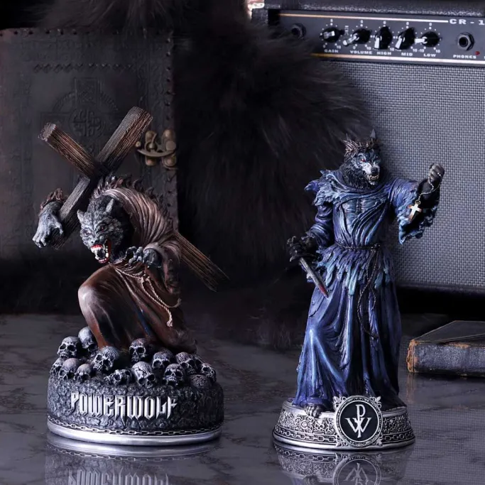 Nemesis Now Powerwolf Via Dolorosa Figurine