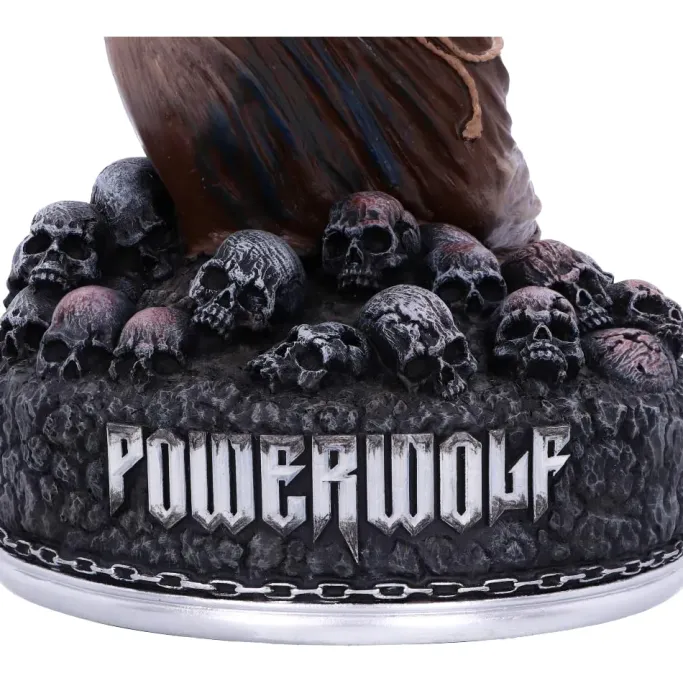 Nemesis Now Powerwolf Via Dolorosa Figurine