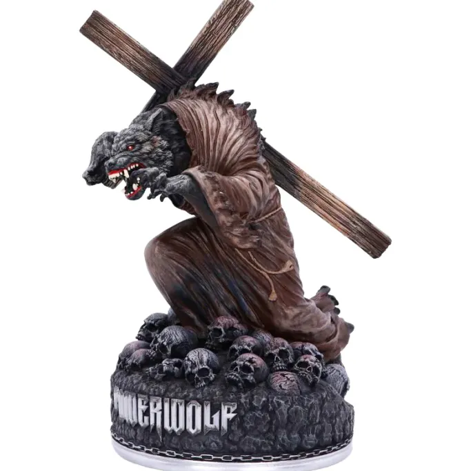Nemesis Now Powerwolf Via Dolorosa Figurine