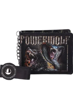 Nemesis Now Powerwolf Wallet