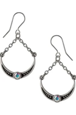 Alchemy Gothic Priestess of Ishtar Earrings
