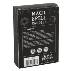 Something Different Prosperity Spell Candles Purple Pack of 12