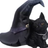 Nemesis Now Prue Witches Cat Figurine