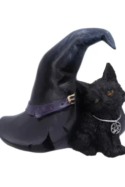 Nemesis Now Prue Witches Cat Figurine