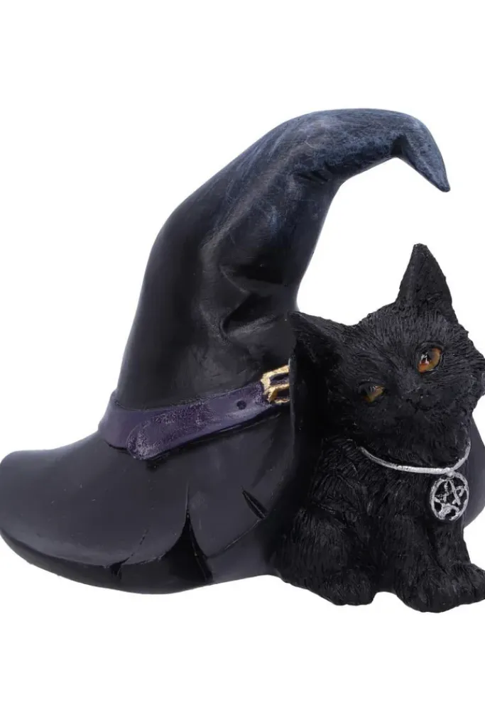 Nemesis Now Prue Witches Cat Figurine