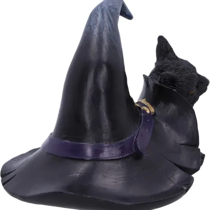 Nemesis Now Prue Witches Cat Figurine