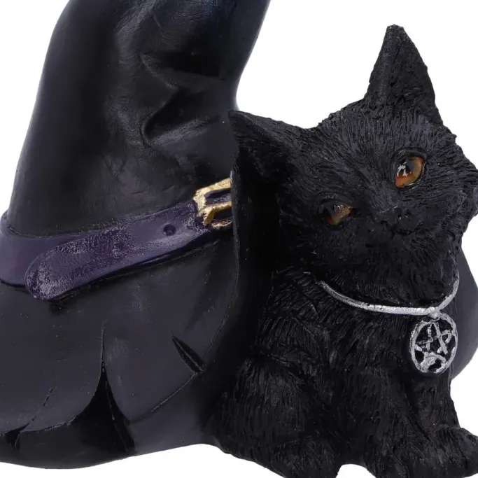 Nemesis Now Prue Witches Cat Figurine