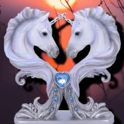 Nemesis Now Pure Affection Unicorns