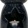 Something Different Purple Constellation Oil Burner