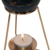 Something Different Purple Star Sign Oil Burner