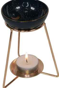 Something Different Purple Star Sign Oil Burner