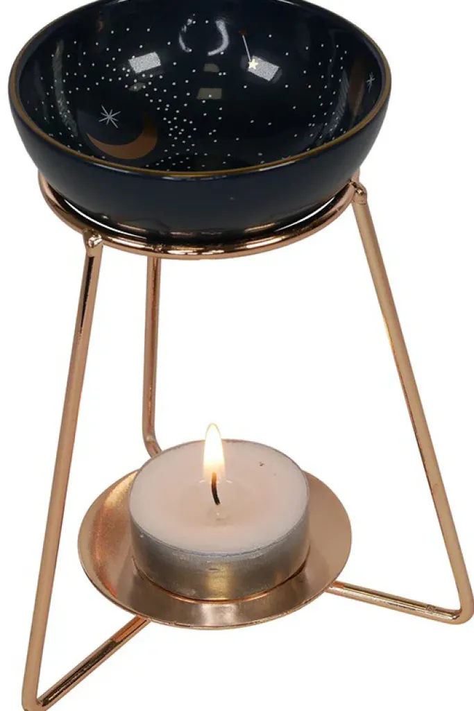 Something Different Purple Star Sign Oil Burner