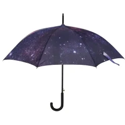 Something Different Purple Starry Sky Umbrella