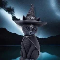 Nemesis Now Purrah Gothic Cat