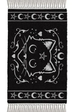 Alchemy Gothic Purrfect Rug