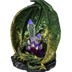 Nemesis Now Quartz Guard Dragon