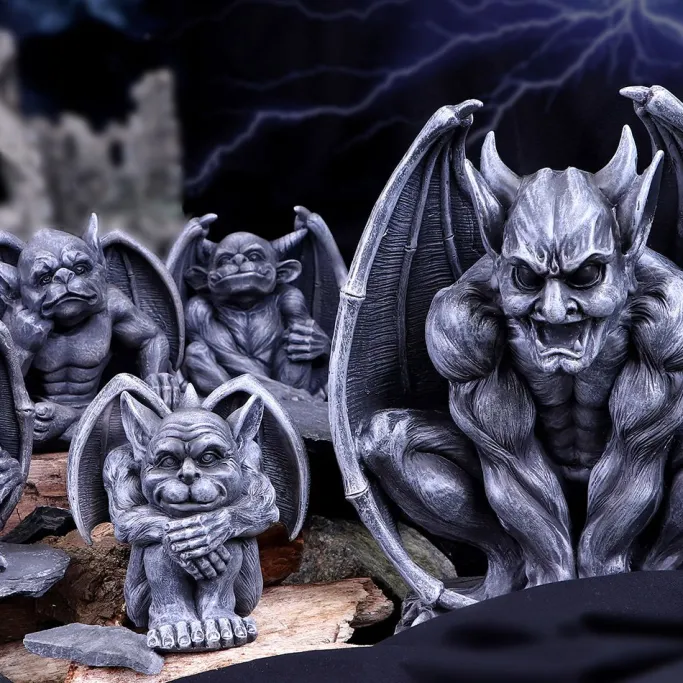Nemesis Now Quasi Gargoyle