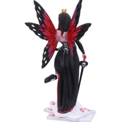 Nemesis Now Queen of Hearts Fairy Figurine