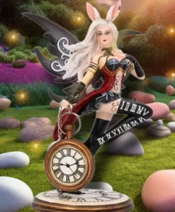 Nemesis Now Rabbit 20cm Alice in Wonderland