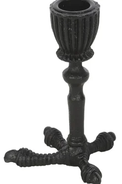Something Different Raven Claw Taper Candle Holder