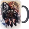 Oakhart Industries Raven Mug Art063