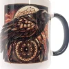 Oakhart Industries Raven Mug Art064