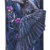 Nemesis Now Ravens Flight Embossed Purse