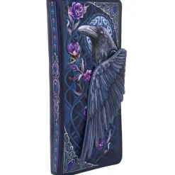 Nemesis Now Ravens Flight Embossed Purse