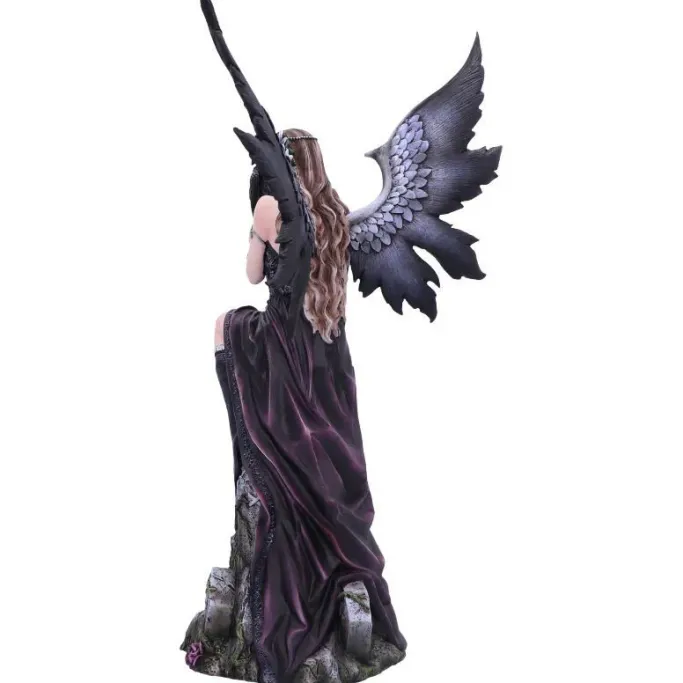 Nemesis Now Ravina Raven Fairy Figurine