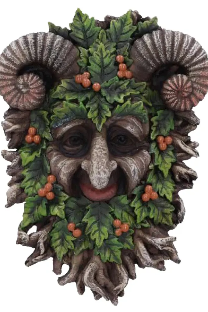 Nemesis Now Rawan Wall Mounted Tree Spirit
