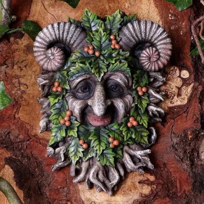 Nemesis Now Rawan Wall Mounted Tree Spirit