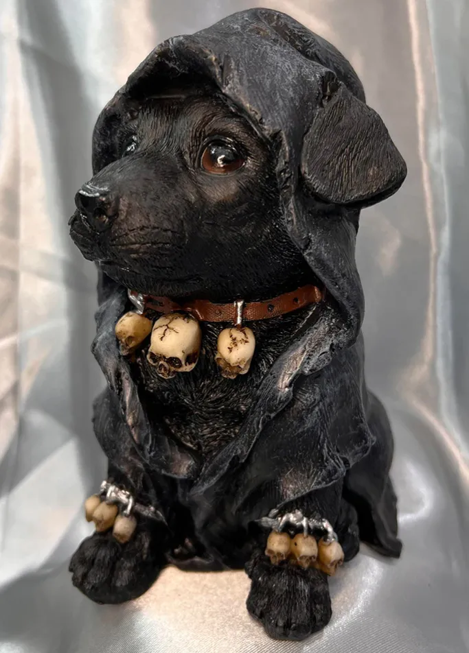 Nemesis Now Reapers Canine Dog