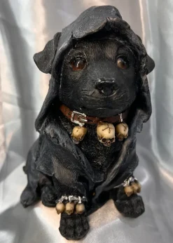Nemesis Now Reapers Canine Dog