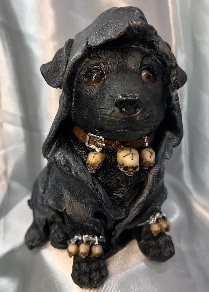 Nemesis Now Reapers Canine Dog