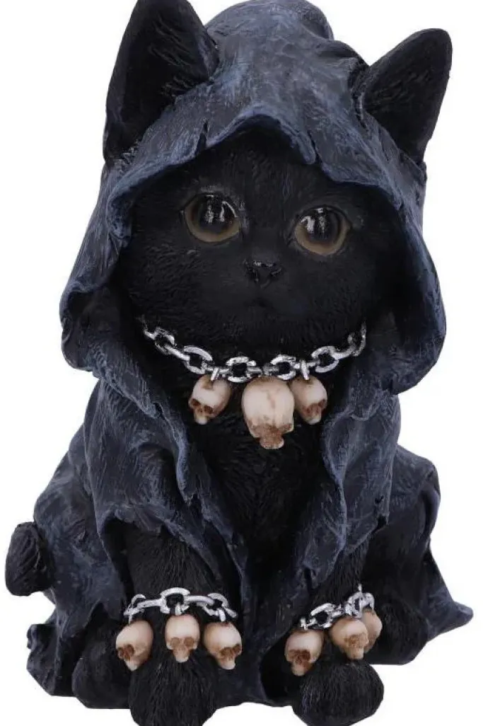 Nemesis Now Reapers Feline Cat