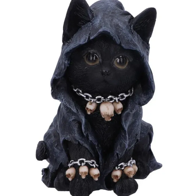 Nemesis Now Reapers Feline Cat