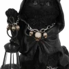 Nemesis Now Reapers Feline Lantern