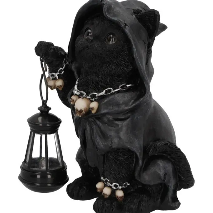 Nemesis Now Reapers Feline Lantern