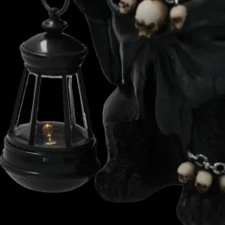 Nemesis Now Reapers Feline Lantern