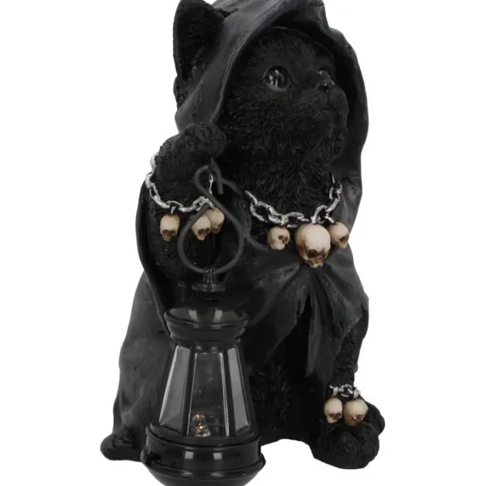 Nemesis Now Reapers Feline Lantern