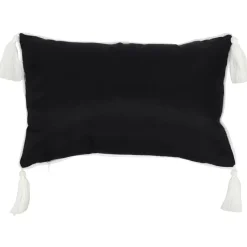 Something Different Rectangular Triple Moon Cushion